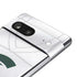 Michigan State University White Jersey Pixel Skins